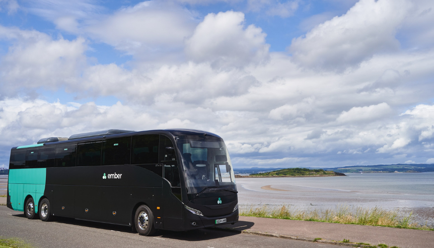 Neot Green Mobility and Ember scale up intercity electric mobility in ...